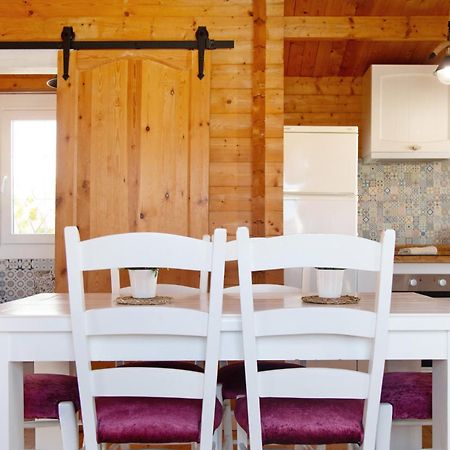 Villa Fuego - Solo Familias Chiclana de la Frontera Eksteriør billede